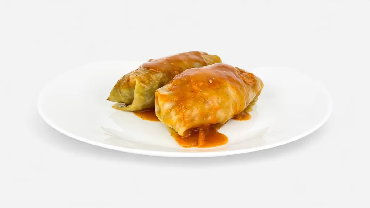 Stuffed Cabbage 2pcs