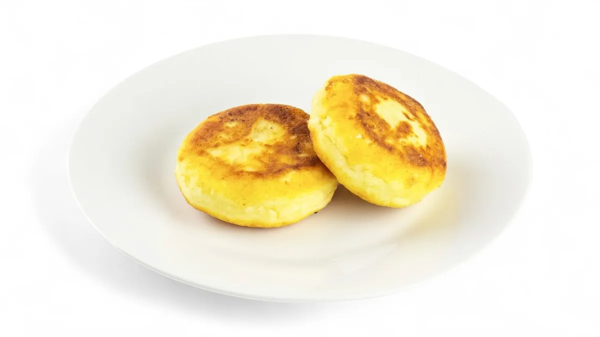 Syrniki 2pcs