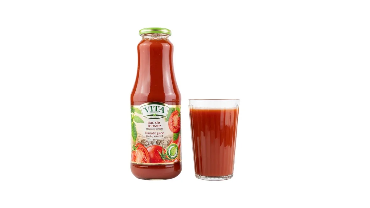 Tomato Juice 1L