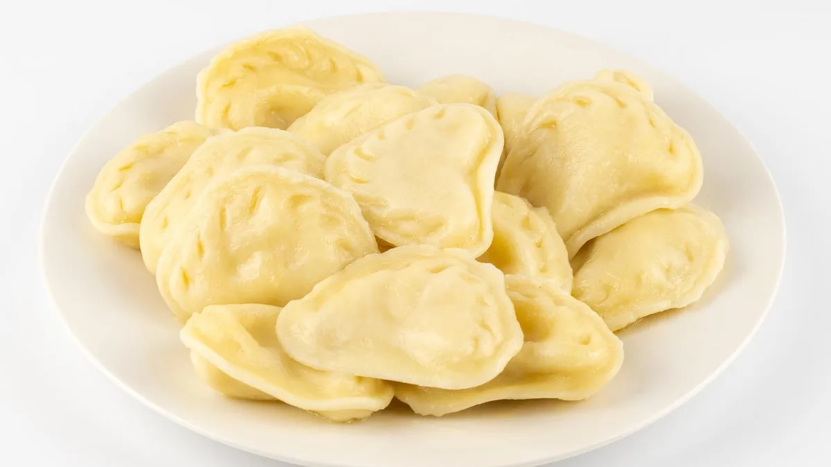 Vareniki With Cottage Cheese14pcs