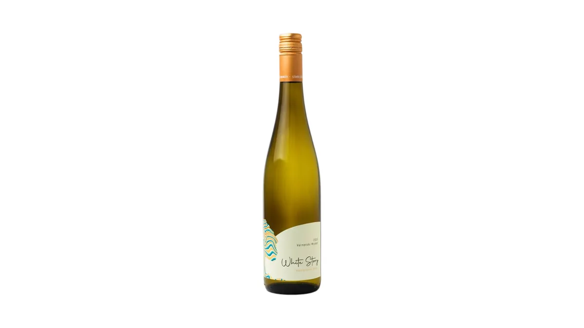 White Wine Varna Misket 750ml