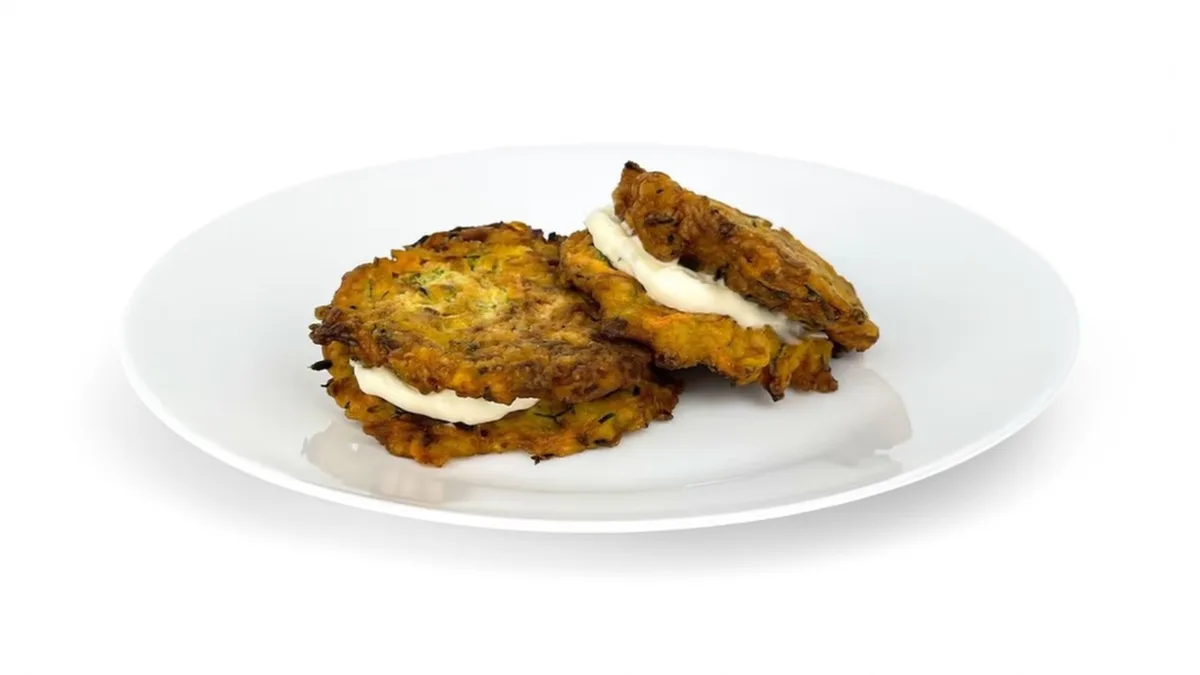 Zucchini Pancake 2pcs