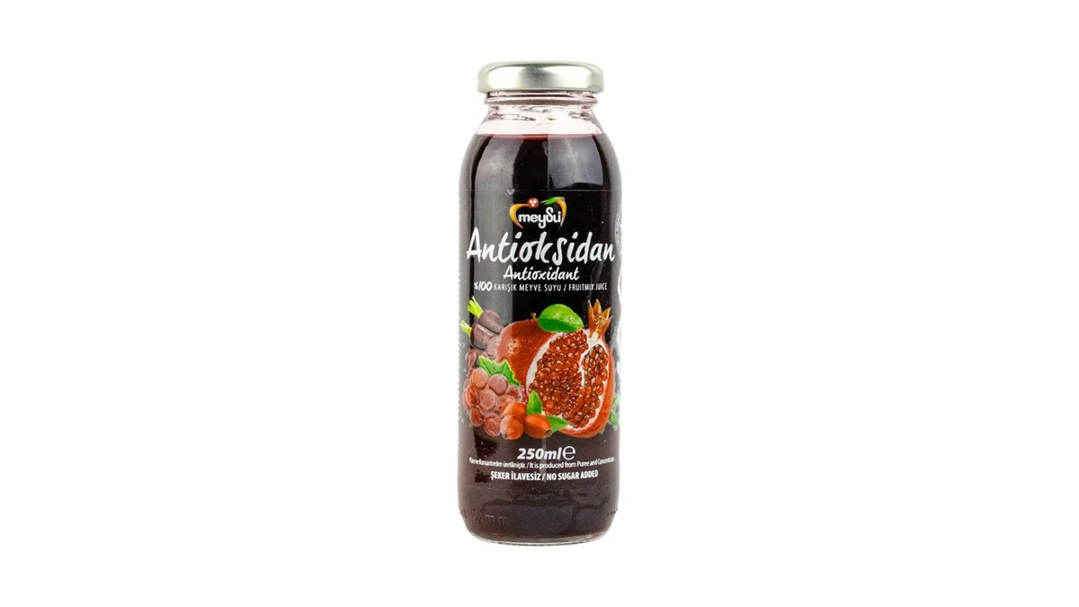 Antioxidant 100% Fruitmix Juice 250g