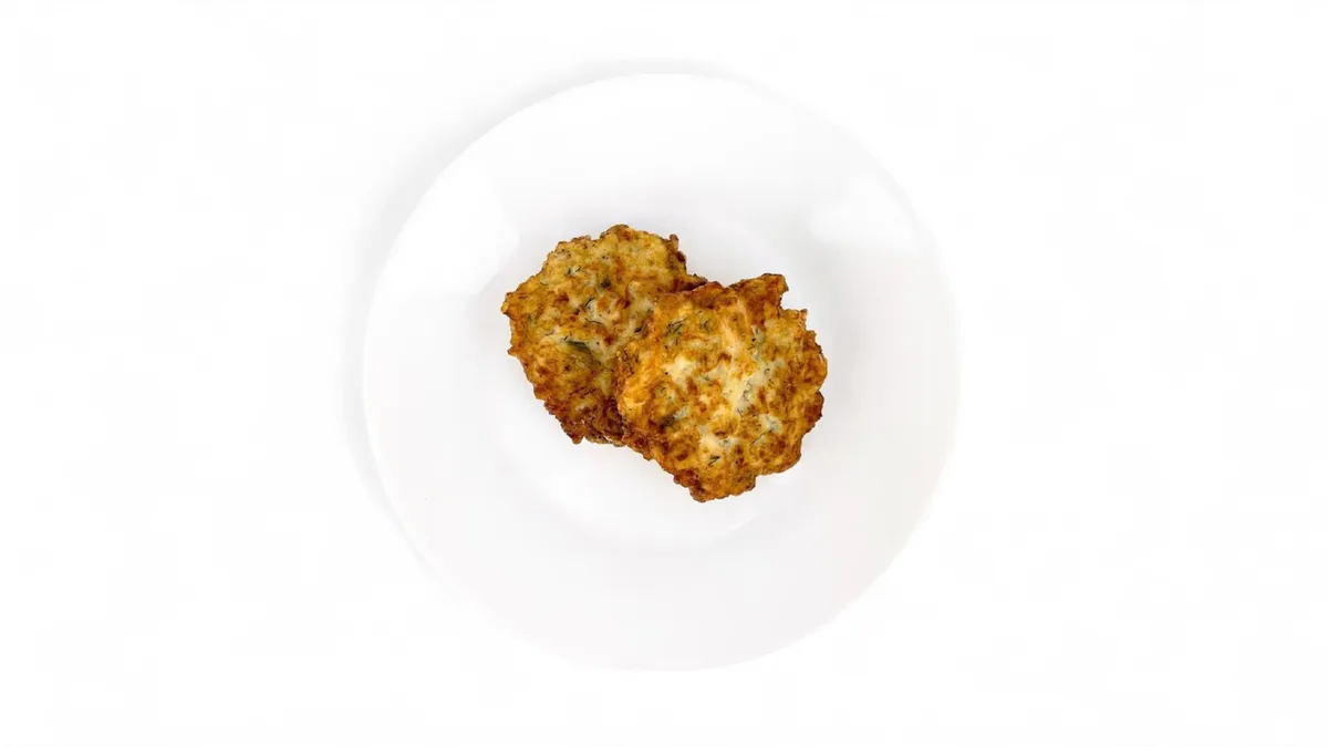Chicken Cutlets 2pcs