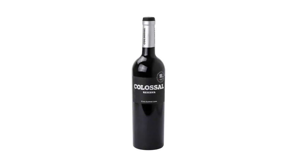Colossal Red Wine 750ml