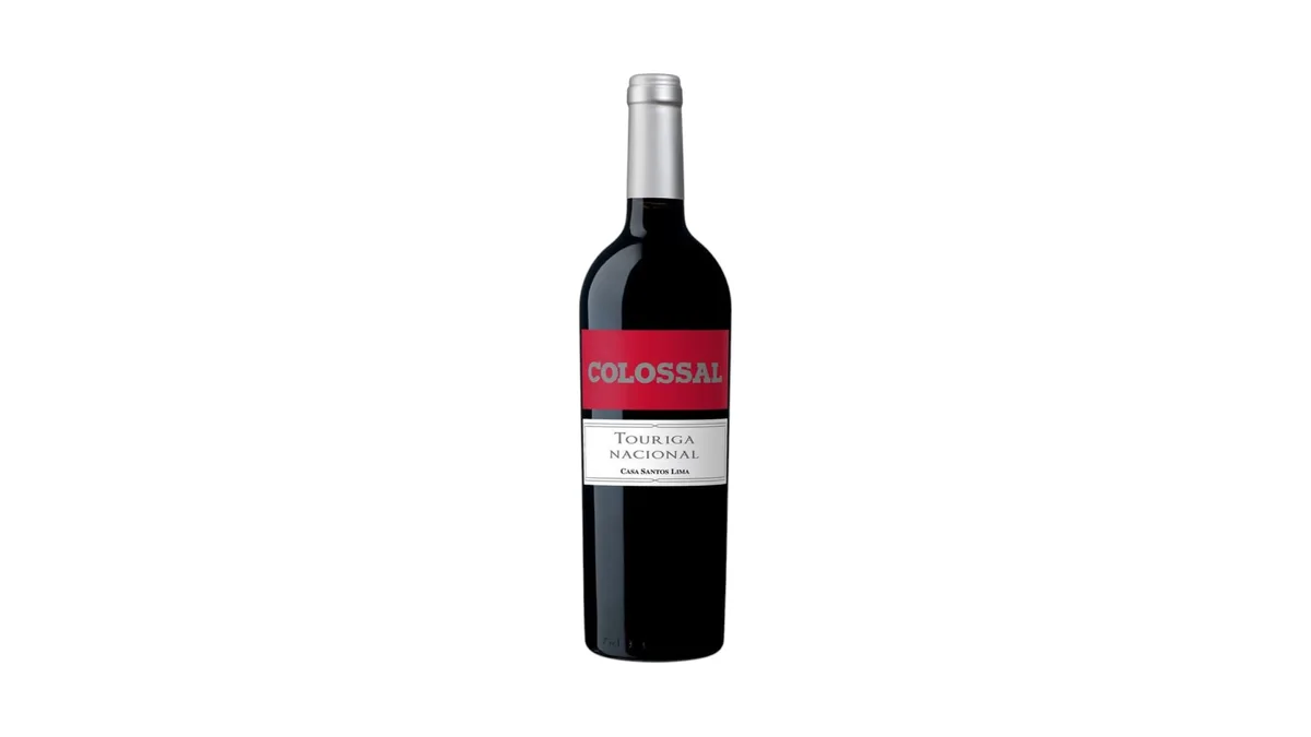 Colossal Touriga Nacional Red Dry Wine 750ml