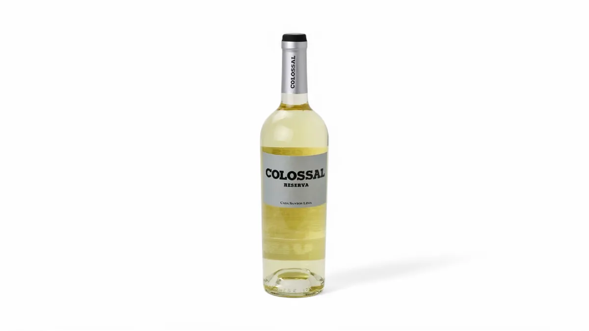 Colossal White Wine 750ml