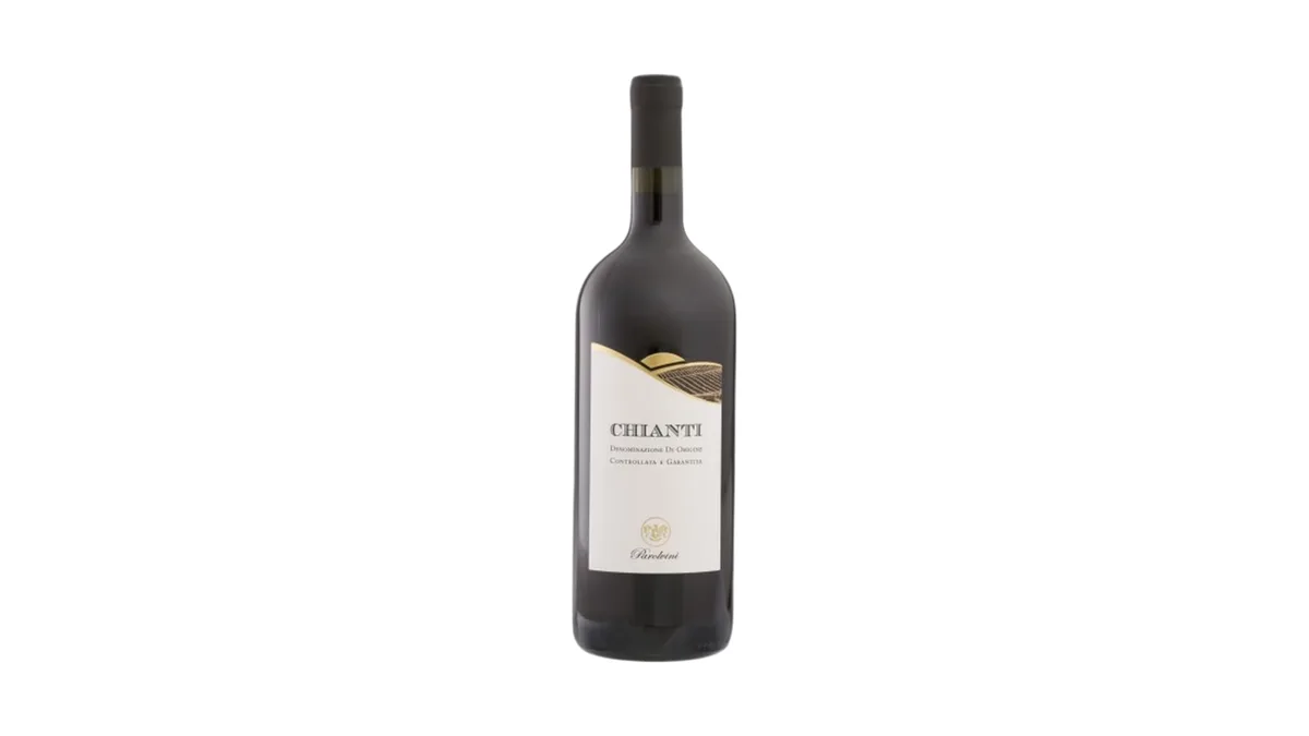 Dry Red Wine Chianti 750ml
