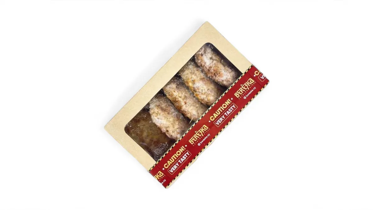 Homemade Cutlet Frozen 5pcs