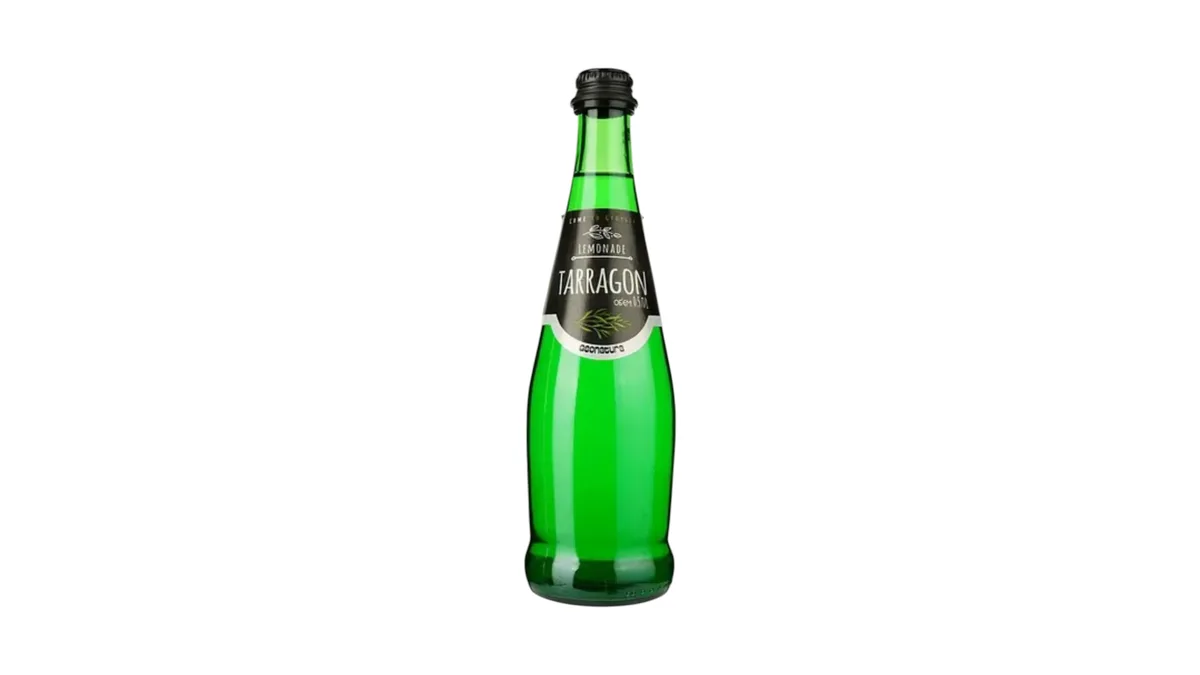 Lemonade “Geonatura” Tarragon 500ml