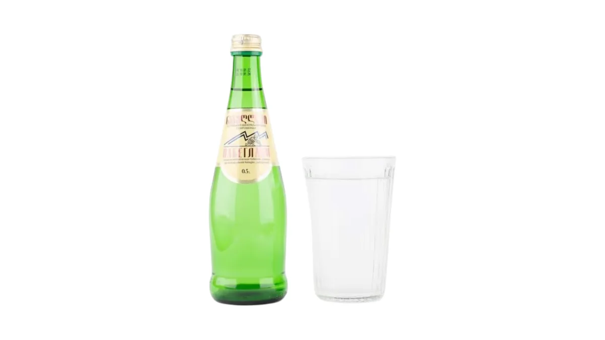 Mineral Water Nabeglavi 500ml