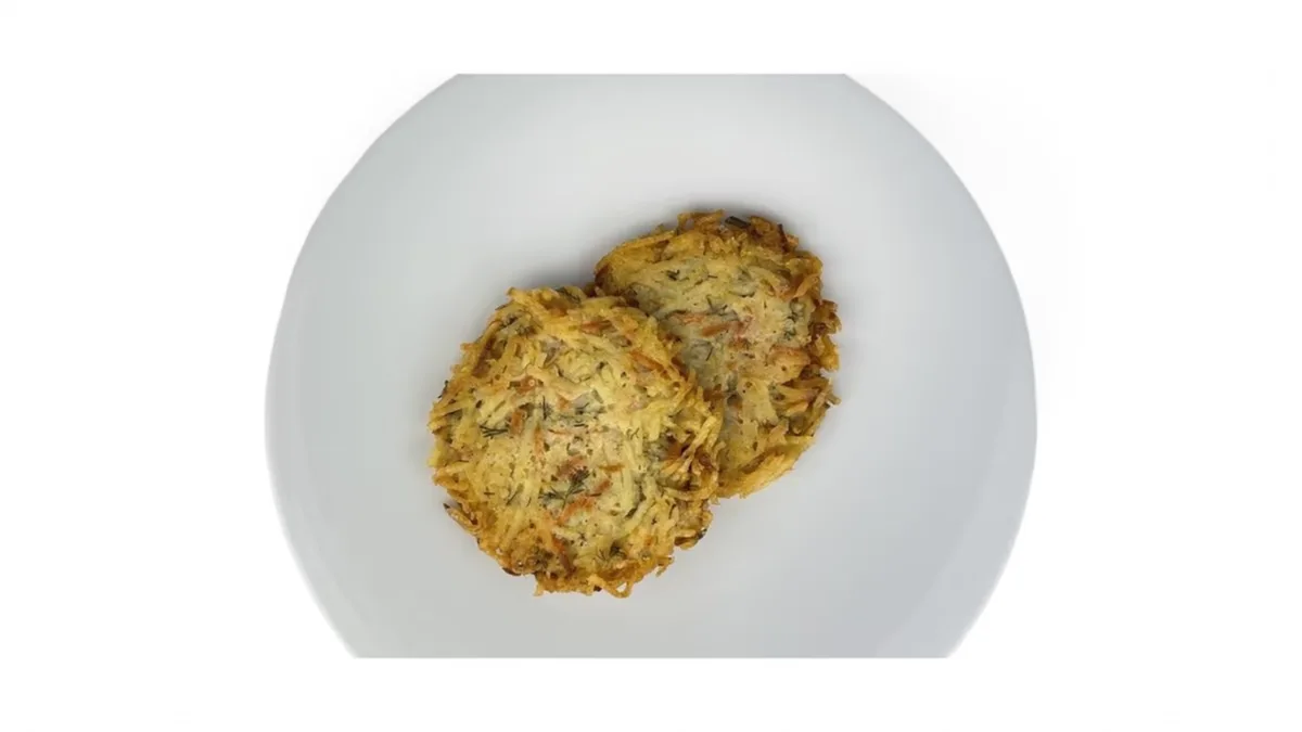 Potato Draniki 2pcs
