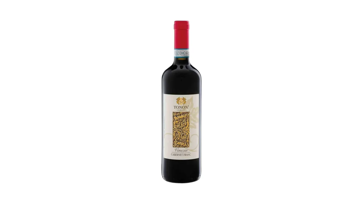 Red Dry Wine Cabernet Franc Doc Venezia 750ml