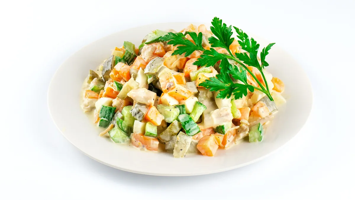Salad Stolichny 250g