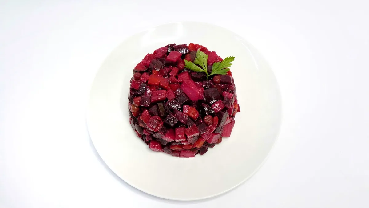 Salad Vinegret 250g
