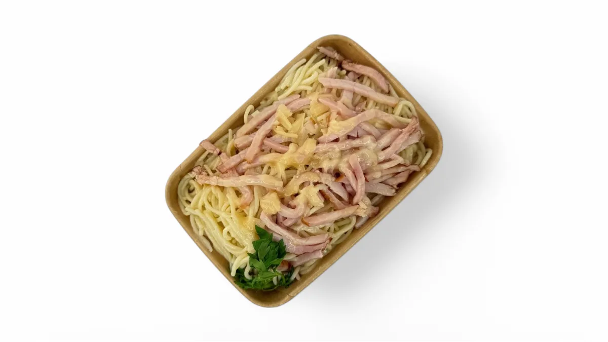 Spaghetti Carbonara 400g