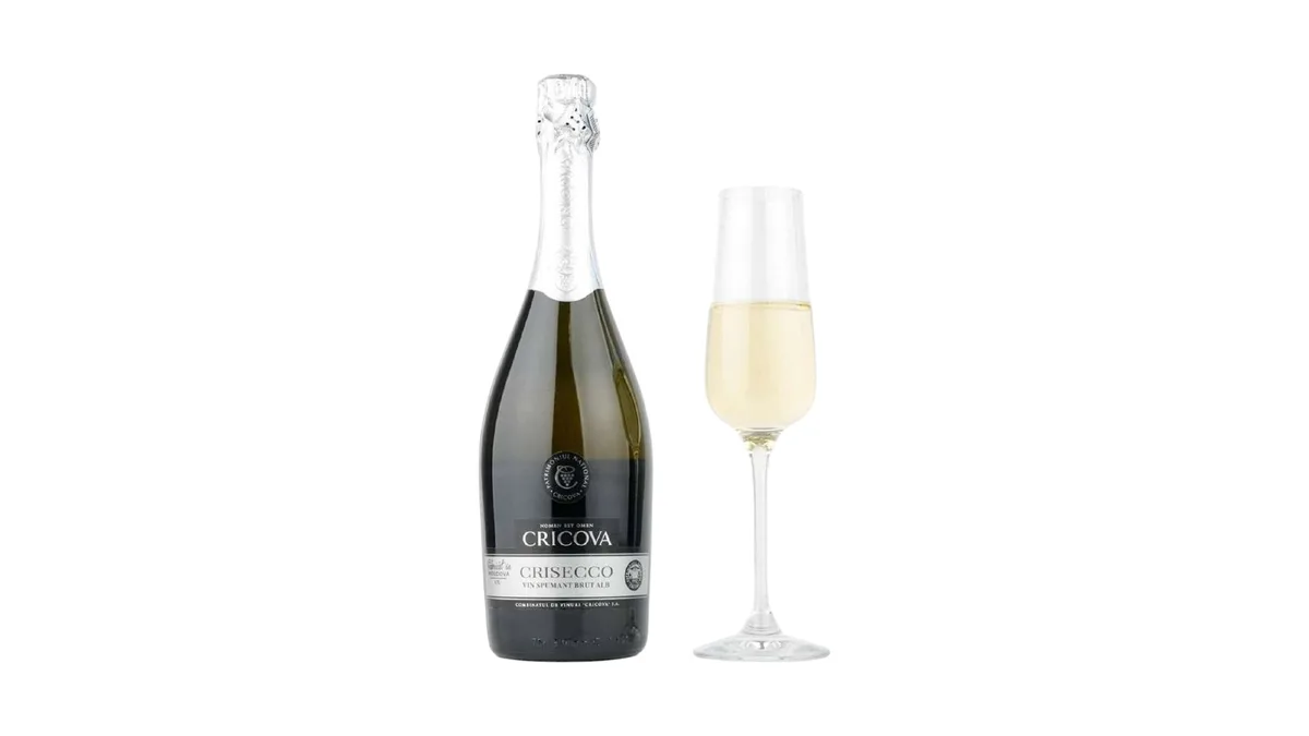 Sparkling Wine White Crisecco Brut 750ml