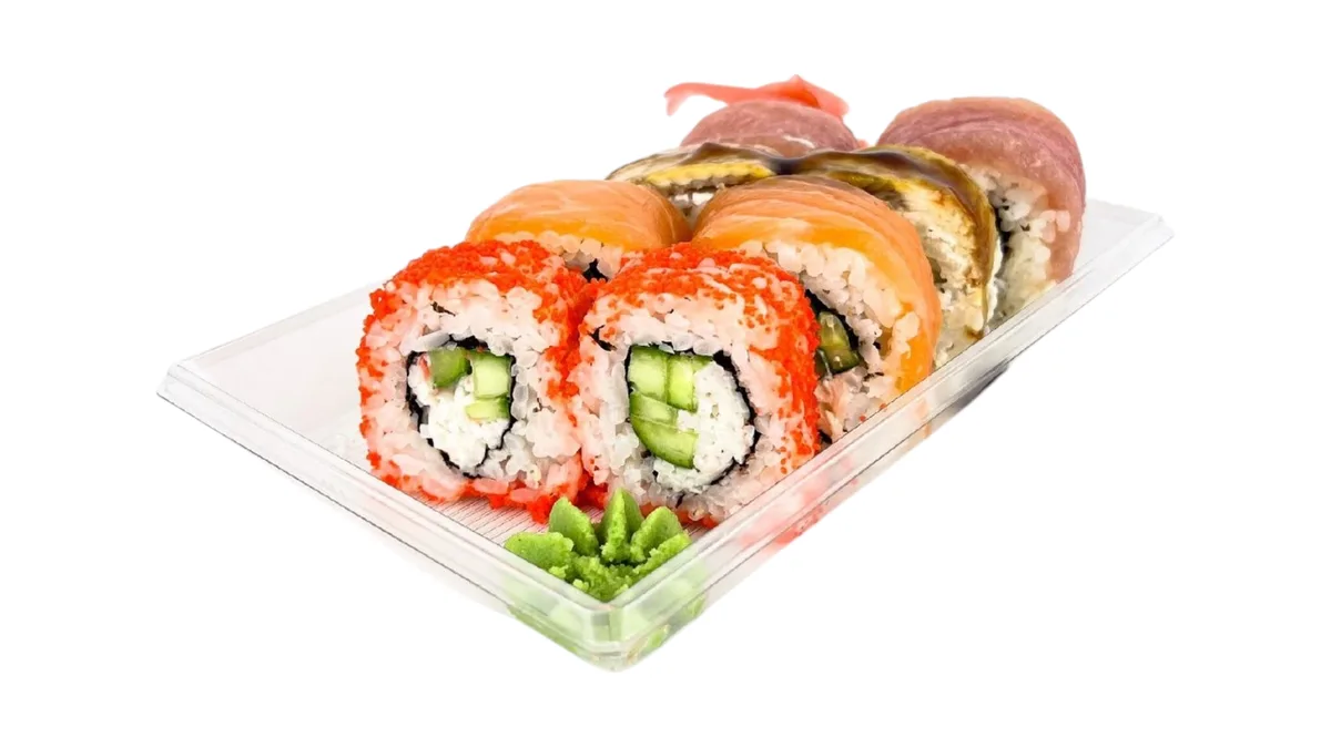 Sushi Set 8pcs