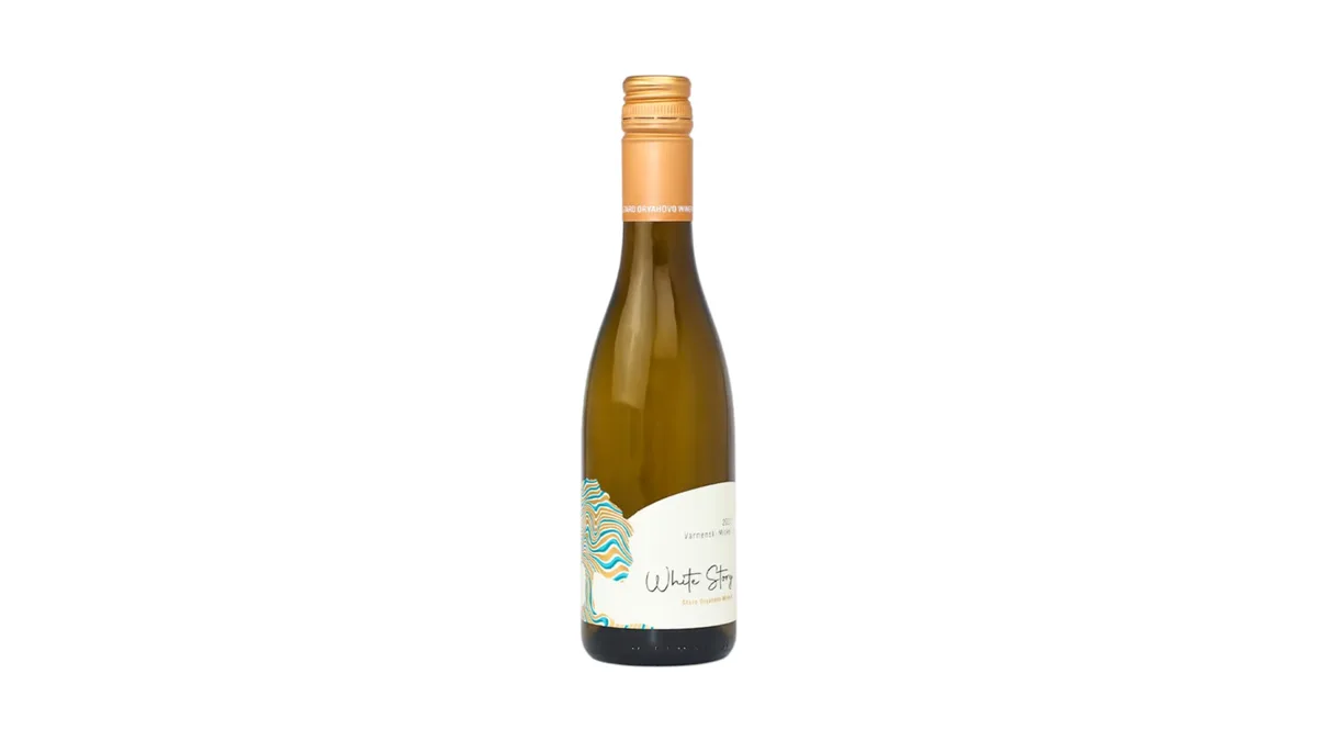 White Wine Varna Misket 375ml