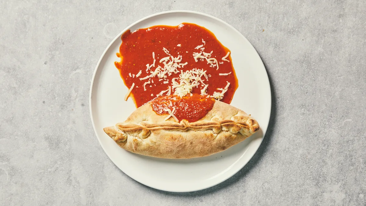 Calzone 2