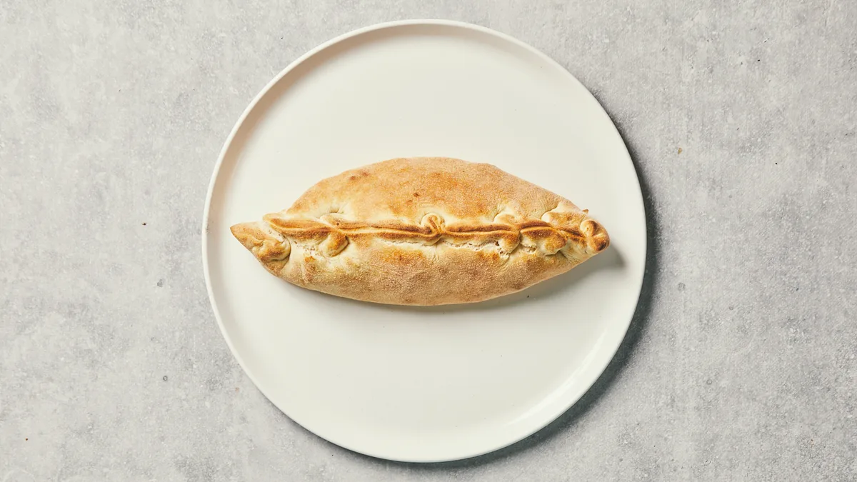Calzone (Indbagt)