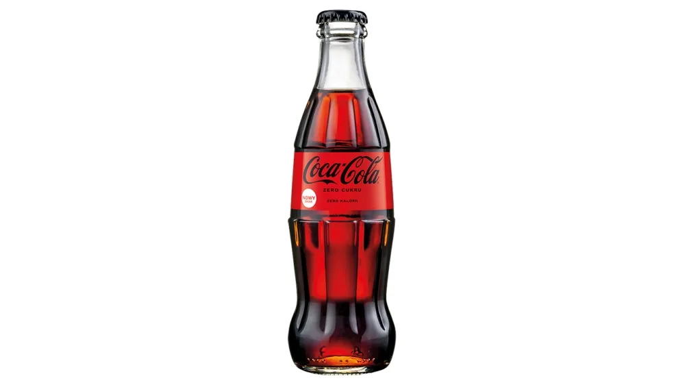 Coca-Cola zero 250 ml