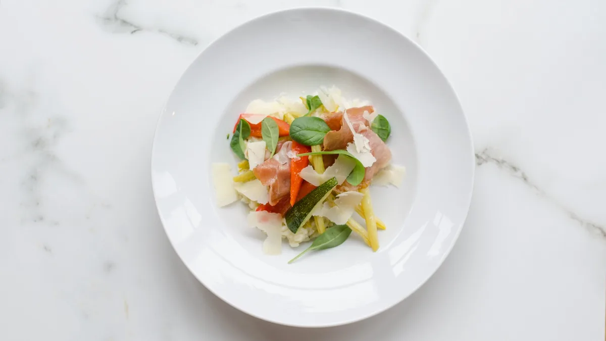 Risotto sezonowe