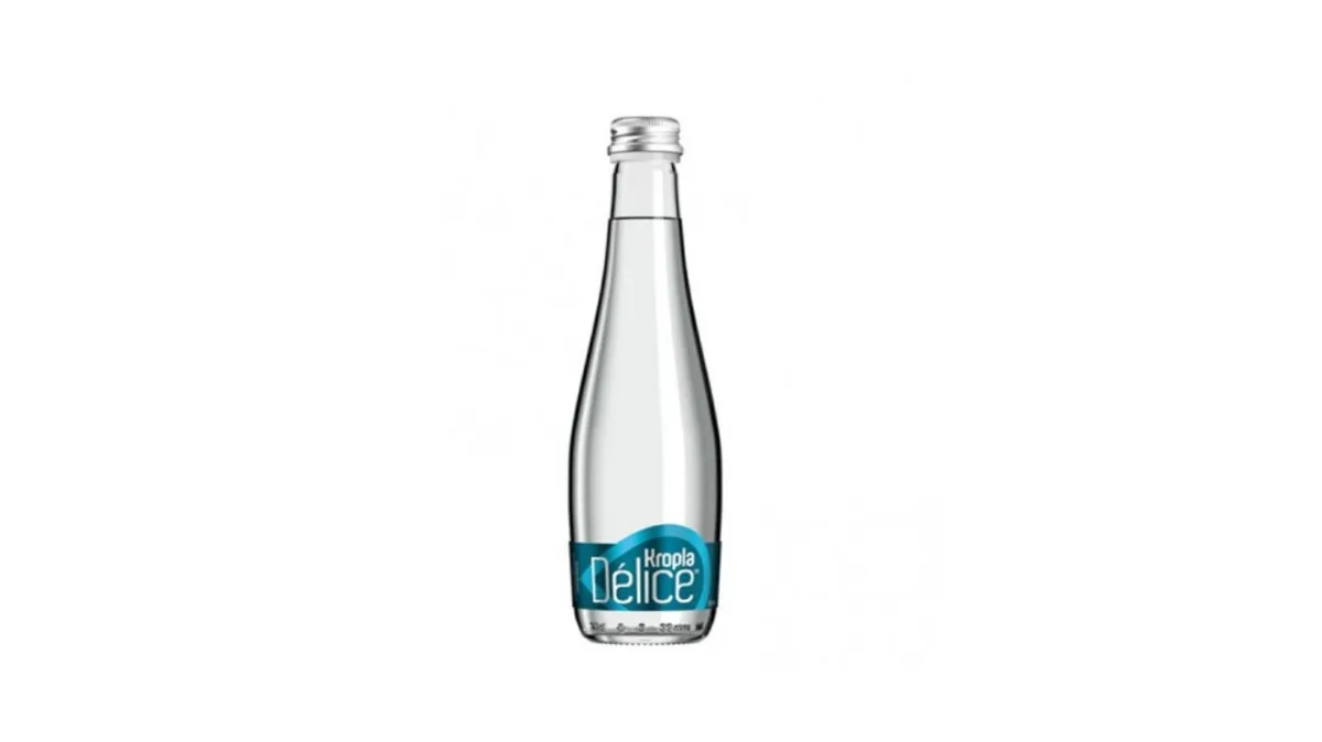 Woda Kropla Delice niegazowana 330 ml
