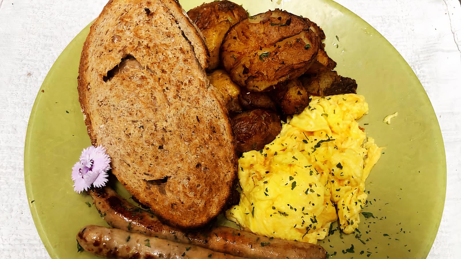 2 Eggs Any Style