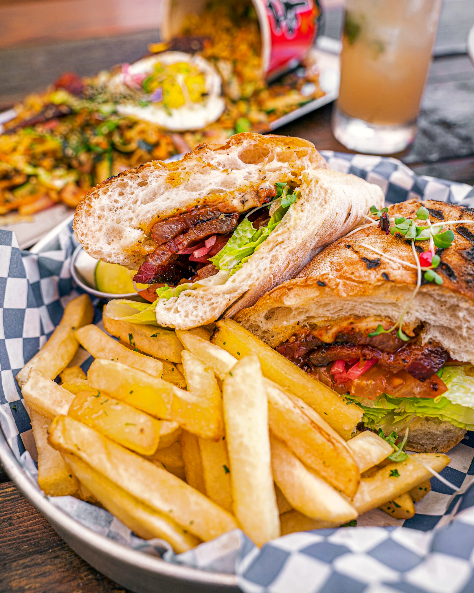 BLT Millionaire’s