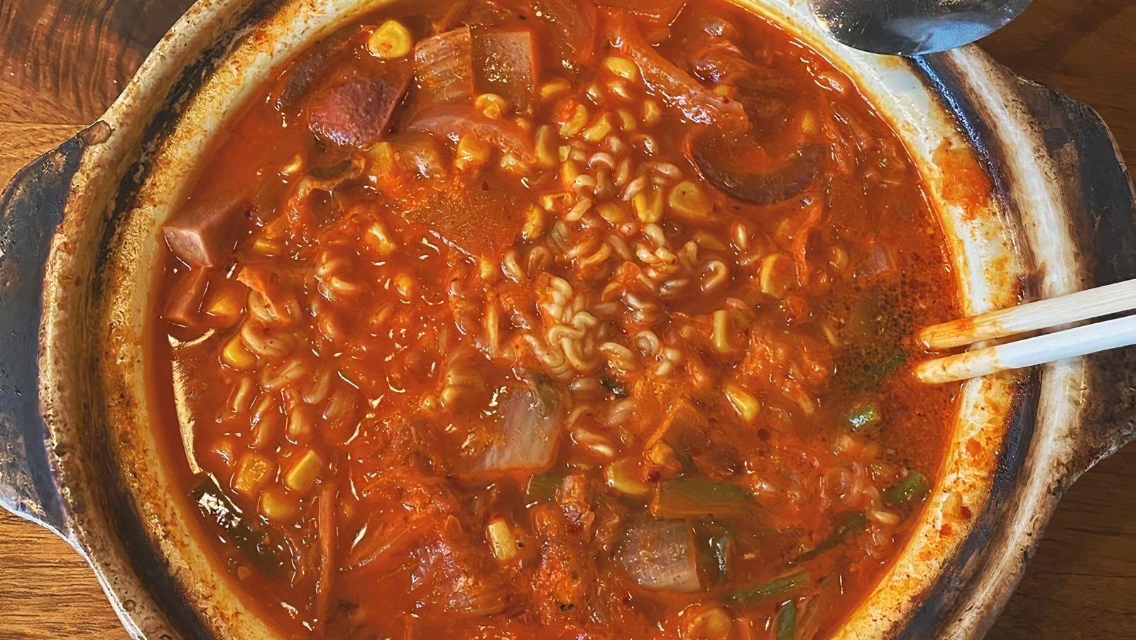 BSC Army Stew