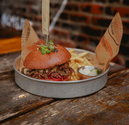 BSC Burger