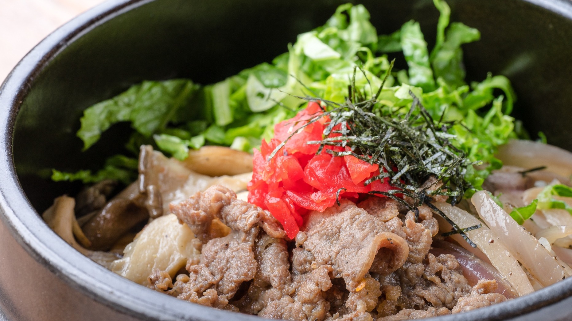Bulgogi Bowl