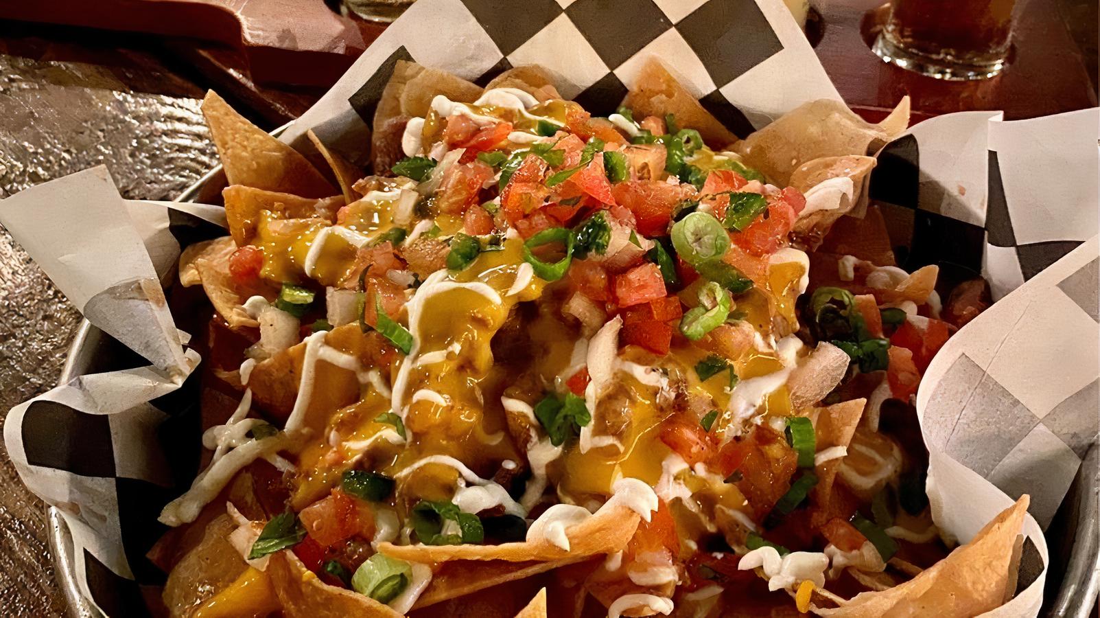 Bulgogi Nacho