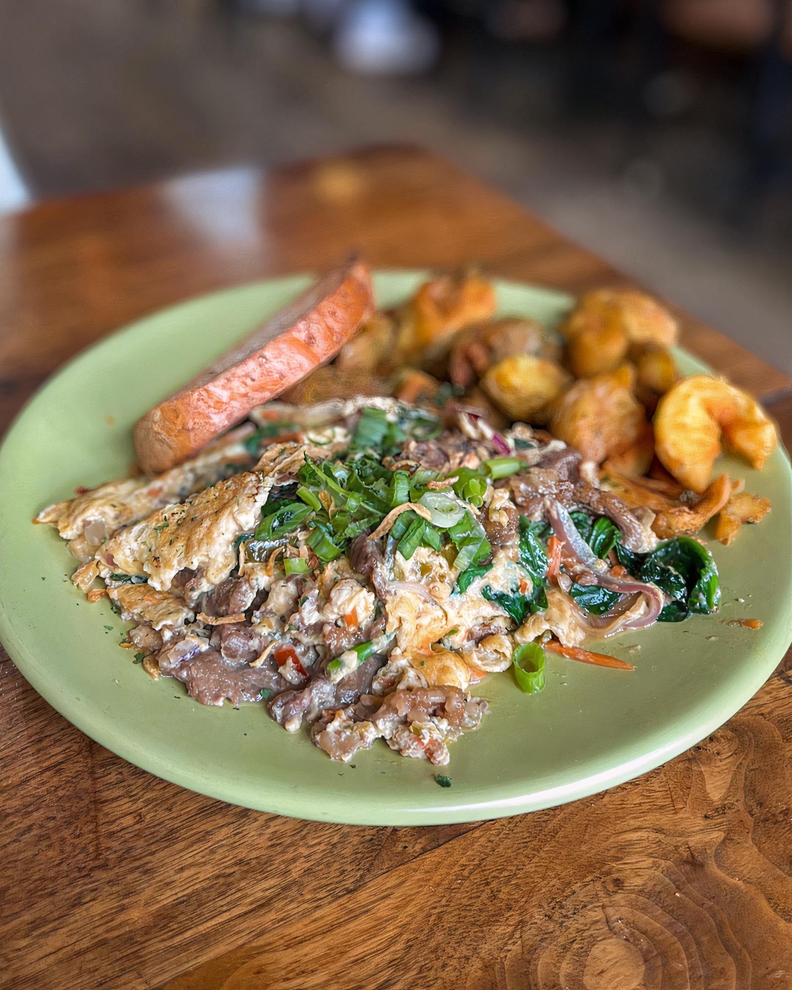 Bulgogi Scramble