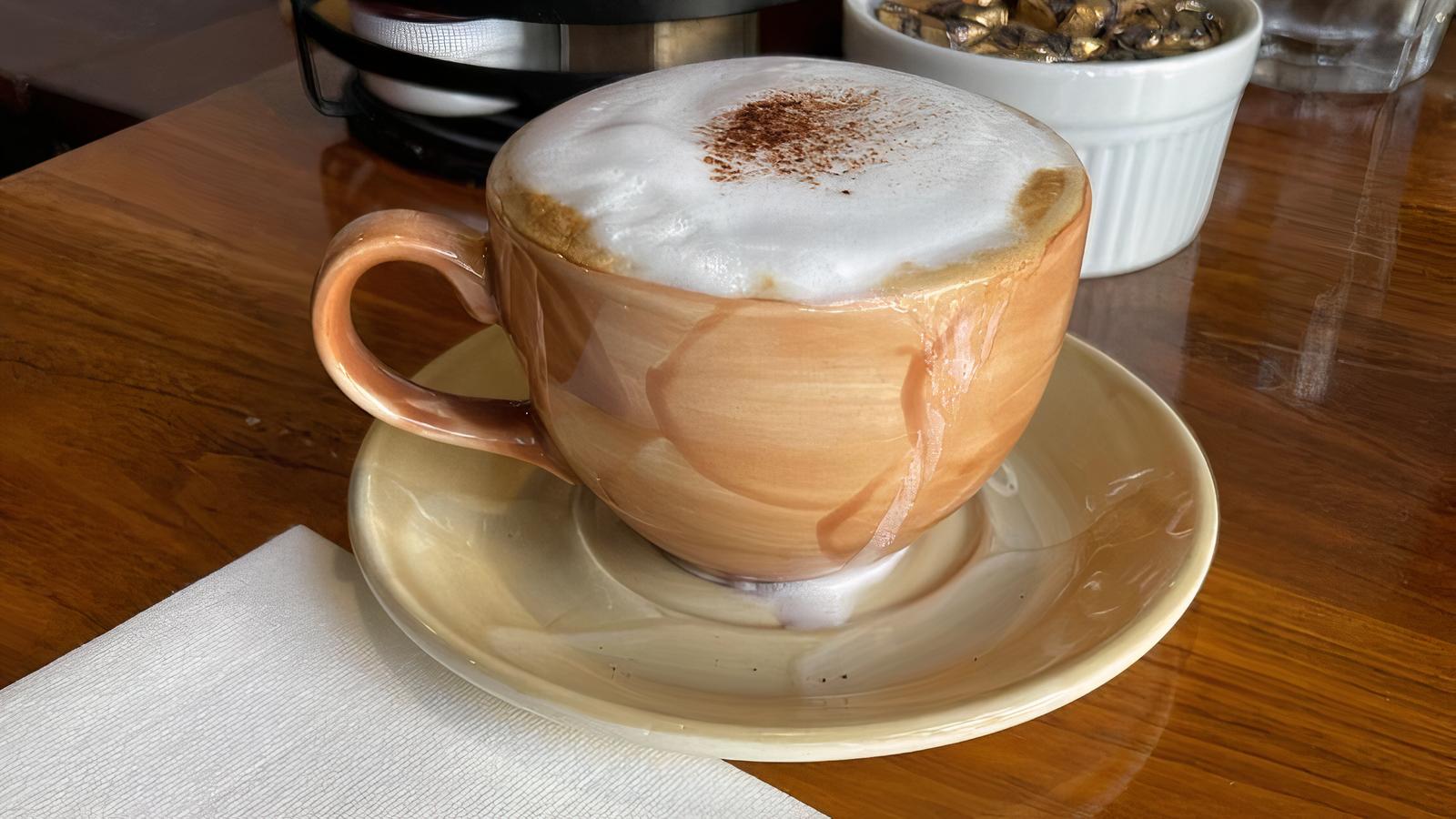 Cappuccino