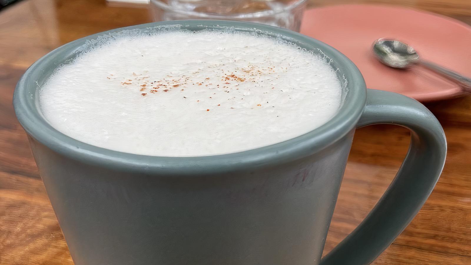 Chai latte