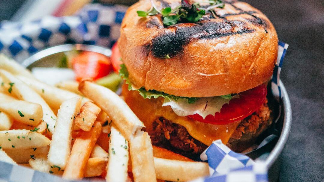CK Burger