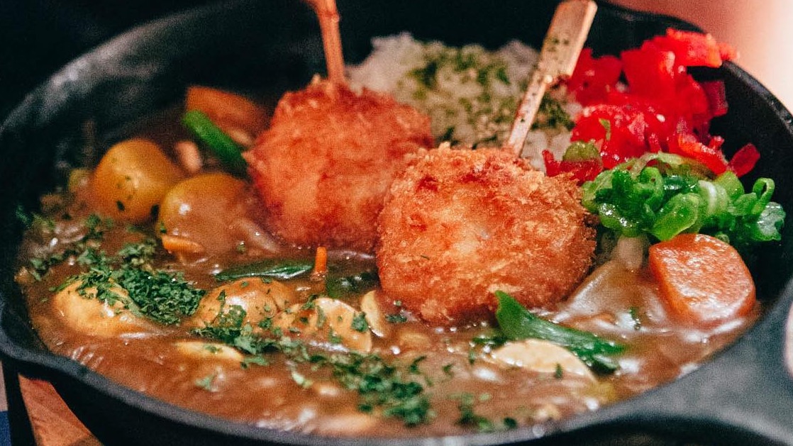 Curry rice