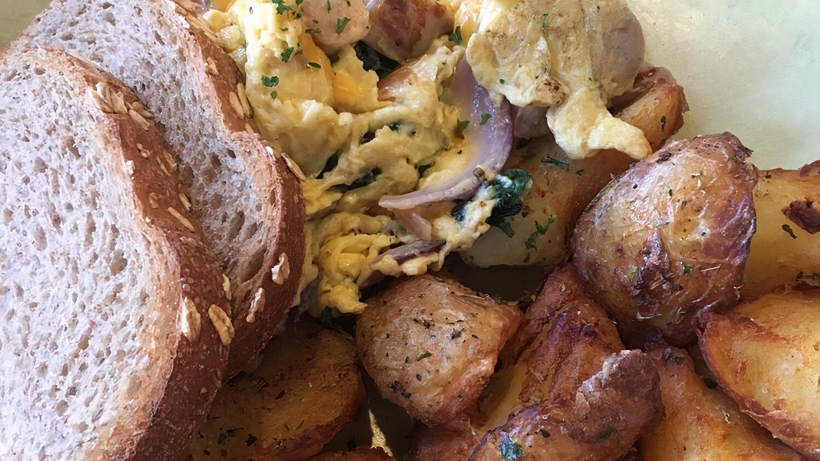 Francis Scramble