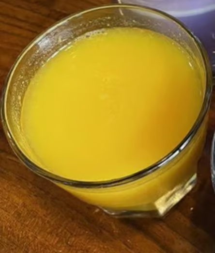 Fresh Squeezed Orange Juice