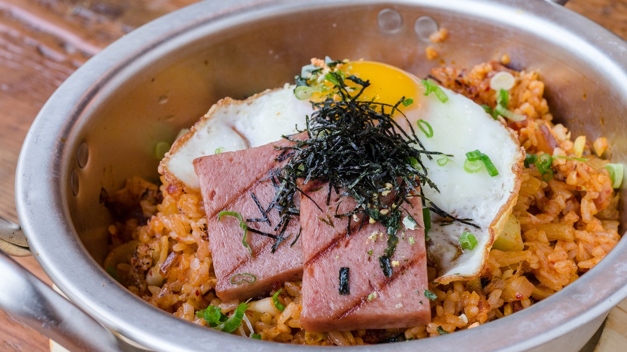 G.I. Fried Rice