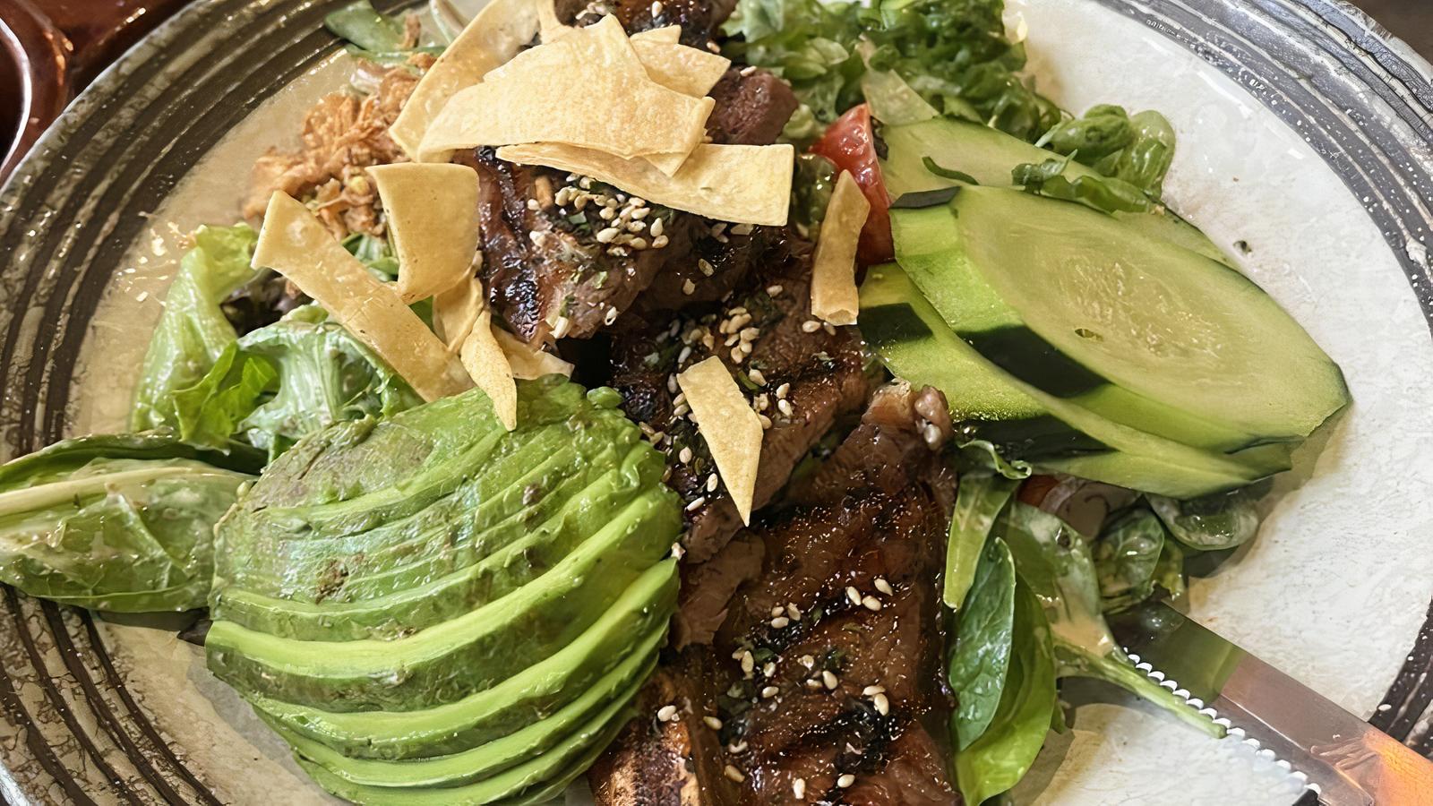 Galbi Salad