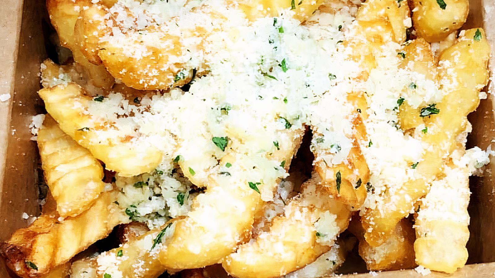 Garlic Fries