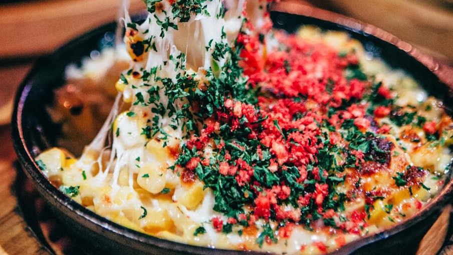 Gooey Corn