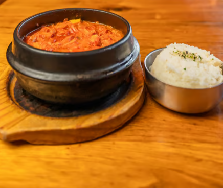 Kimchi Jjigae