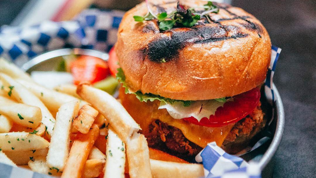 Korean.F.C. Burger