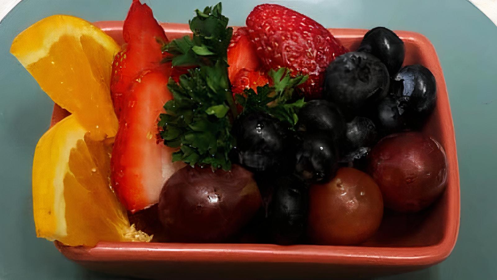 Mixed Fruit