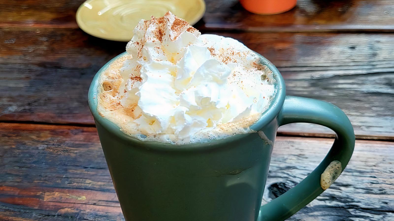 Mocha Latte