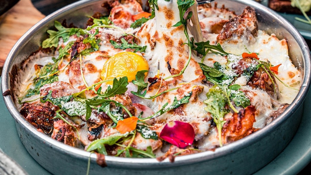 Morning Pizza